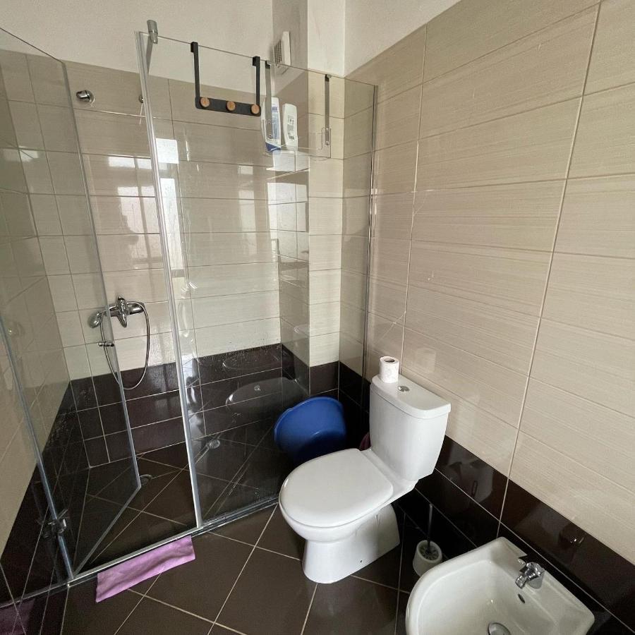 Apartments Korabi Дуррес Экстерьер фото